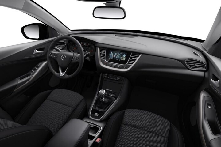 Back to Basics: Opel Crossland X