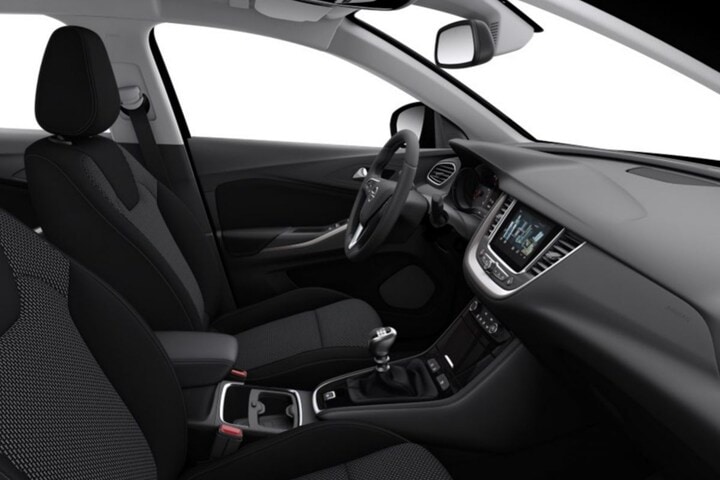 Back to Basics: Opel Crossland X