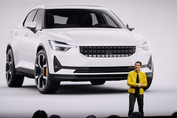 Thomas Ingenlath Polestar