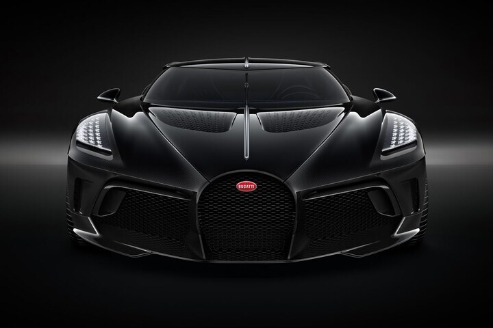 Bugatti La Voiture Noire
