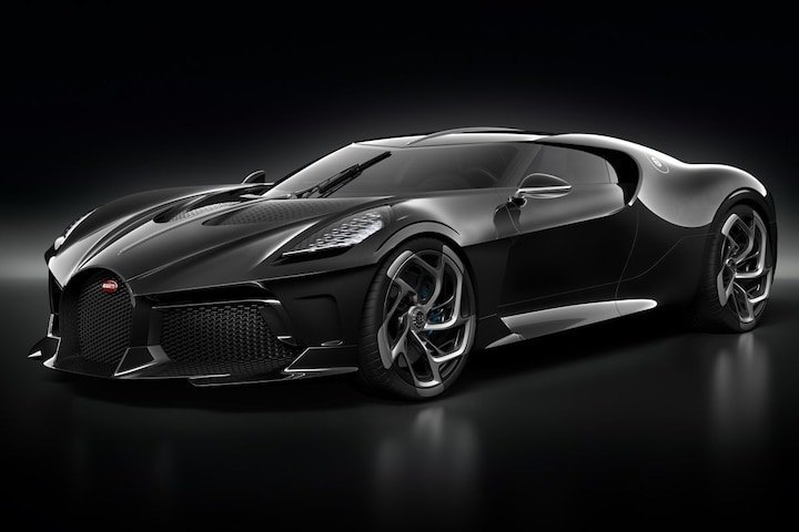 Bugatti La Voiture Noire
