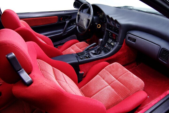 De Tweeling: Mitsubishi 3000GT - Dodge Stealth