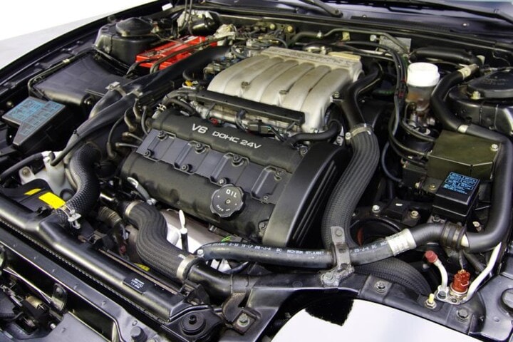 De Tweeling: Mitsubishi 3000GT - Dodge Stealth