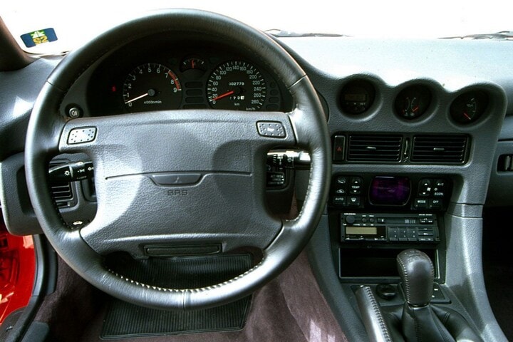 De Tweeling: Mitsubishi 3000GT - Dodge Stealth