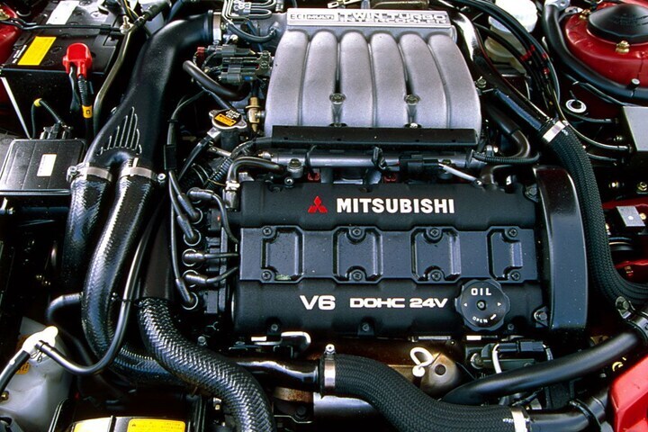 De Tweeling: Mitsubishi 3000GT - Dodge Stealth