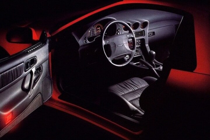 De Tweeling: Mitsubishi 3000GT - Dodge Stealth