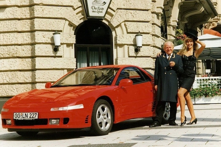 De Tweeling: Mitsubishi 3000GT - Dodge Stealth
