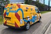 ANWB mobiele oplader EV wegenwacht 