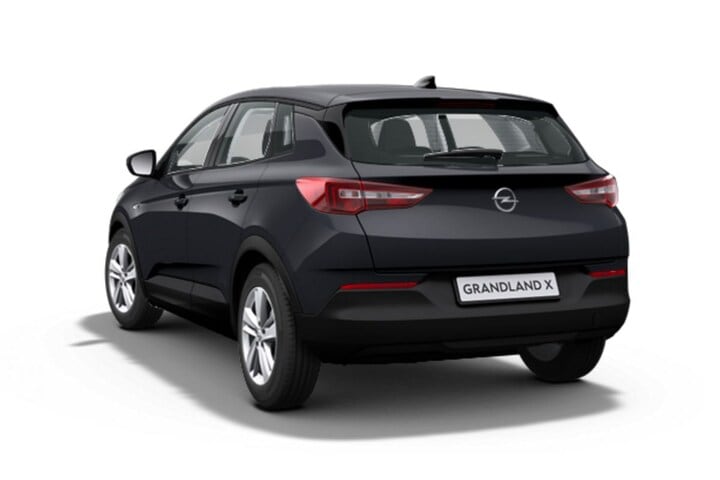 Opel Grandland X Back to basics