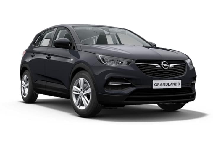 Opel Grandland X Back to basics