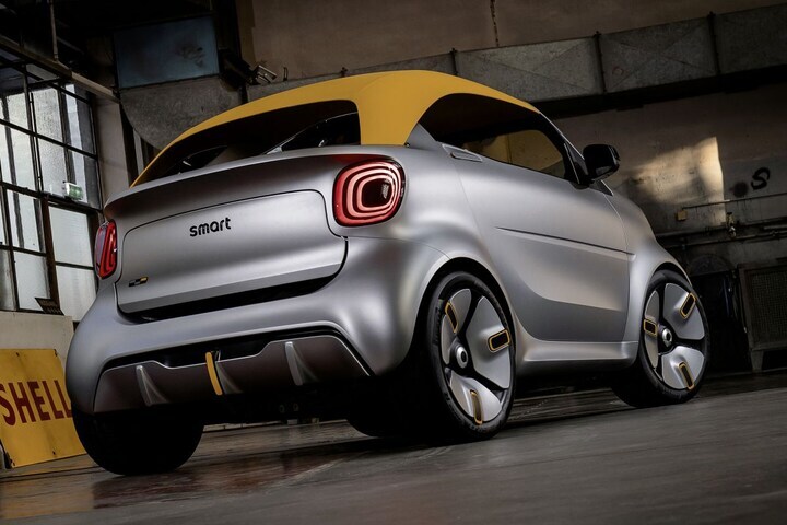 Smart Forease+ Concept