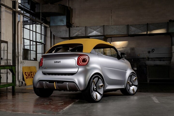 Smart Forease+ Concept