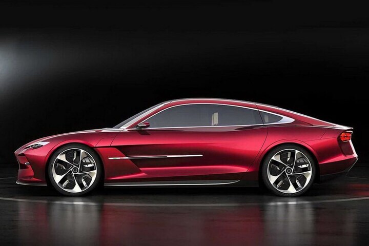 Italdesign DaVinci