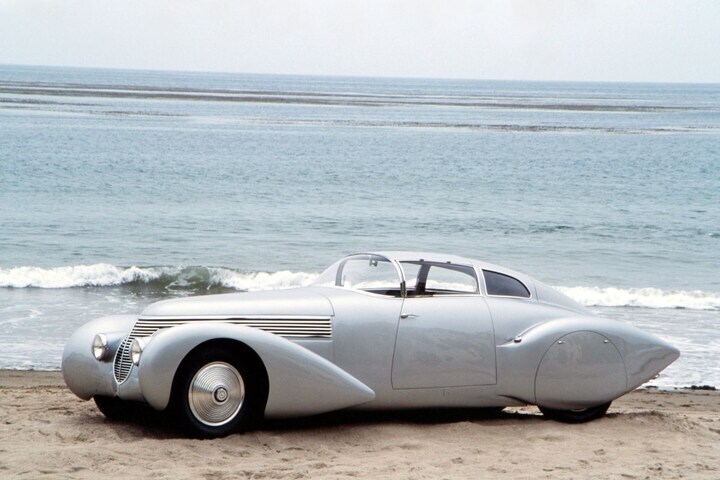  Hispano Suiza H6C Dubonnet Xenia