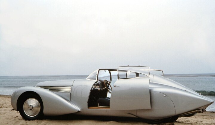  Hispano Suiza H6C Dubonnet Xenia