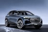Audi Q4 e-tron Concept