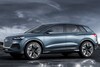 Audi Q4 e-tron Concept
