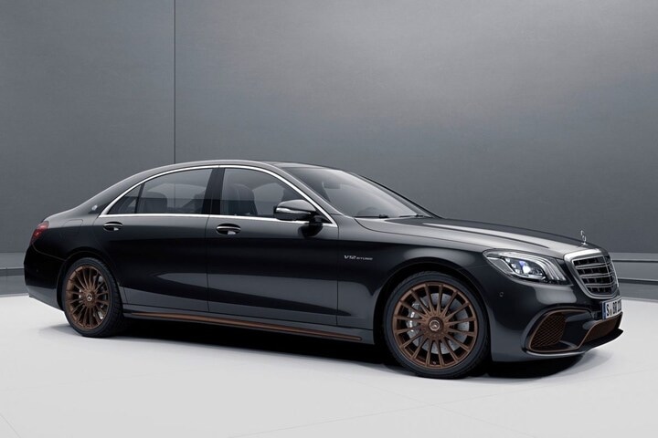Mercedes-AMG S 65 Final Edition