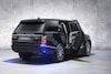 Land Rover Range Rover Sentinel