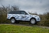 Land Rover Range Rover Sentinel