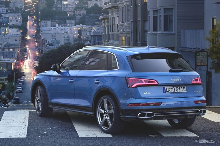 Audi TFSI-e