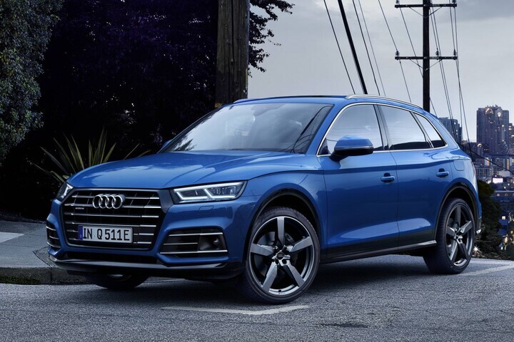 Audi TFSI-e