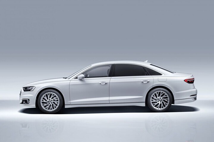 Audi TFSI-e