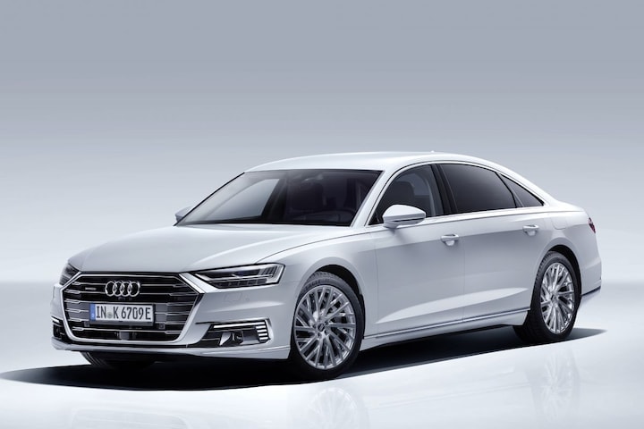 Audi TFSI-e