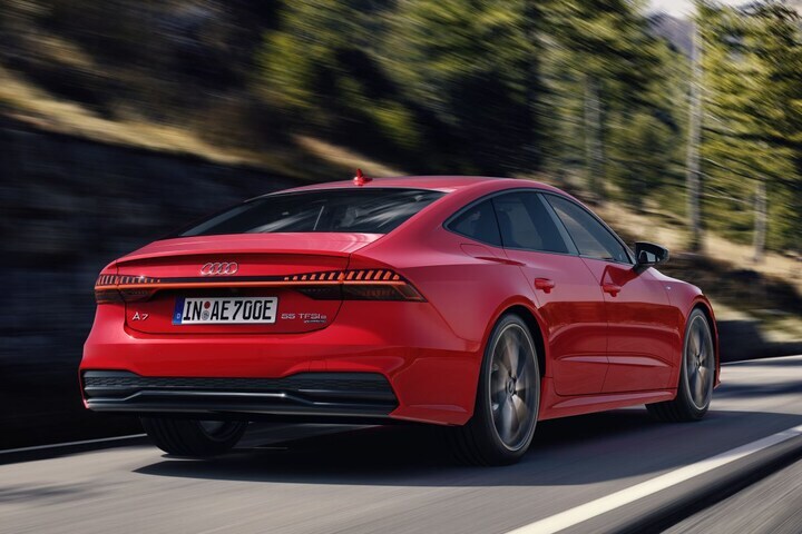 Audi TFSI-e