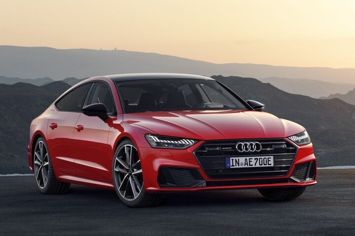 Audi TFSI-e