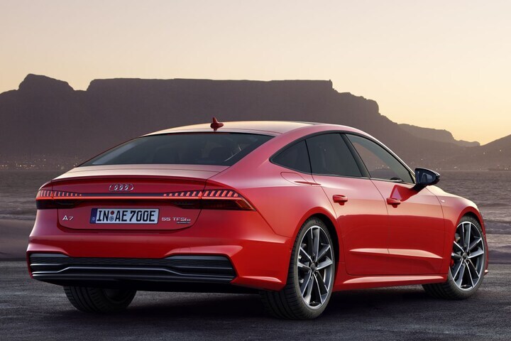 Audi TFSI-e