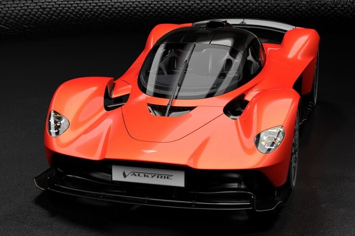 Aston Martin Valkyrie