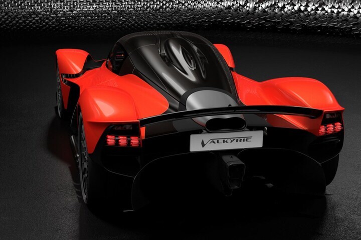 Aston Martin Valkyrie