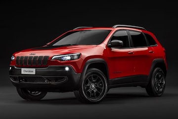 Jeep S-edities en Cherokee Trailhawk