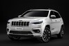 Jeep S-edities en Cherokee Trailhawk