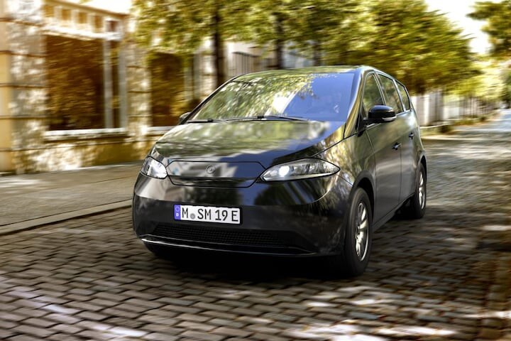 Sono Motors Sion