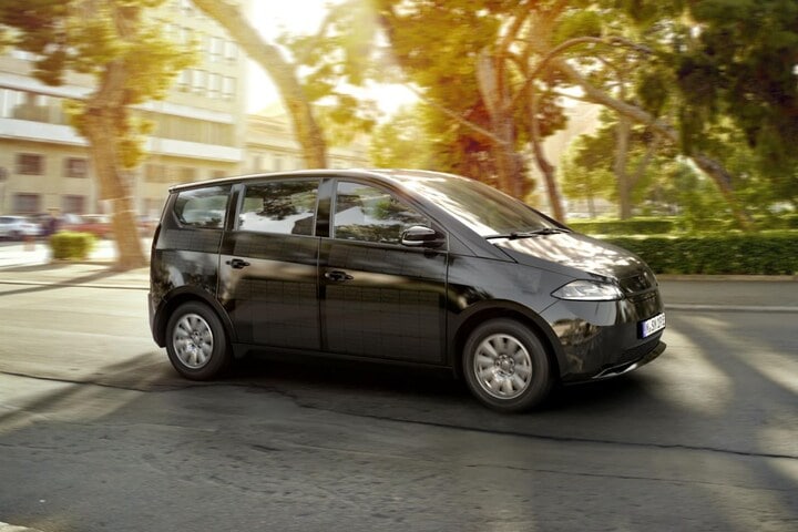 Sono Motors Sion