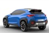 Subaru Viziv Adrenaline Concept