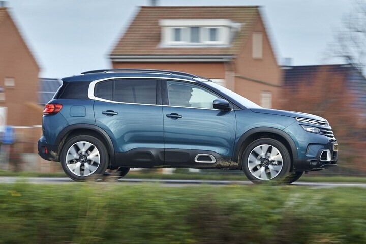 Citroën C5 Aircross