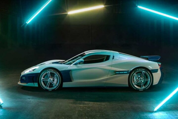 Rimac C_Two