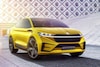 Skoda Vision iV