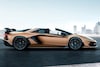 Lamborghini Aventador SVJ Roadster