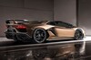 Lamborghini Aventador SVJ Roadster