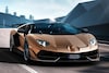Lamborghini Aventador SVJ Roadster