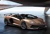 Lamborghini Aventador SVJ Roadster