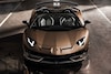 Lamborghini Aventador SVJ Roadster