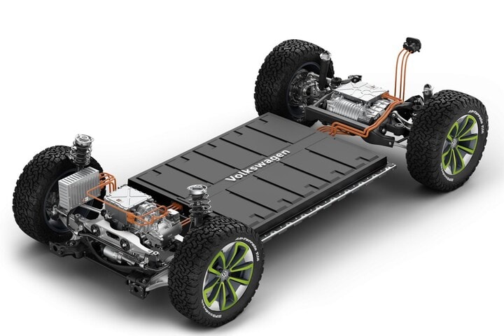 Volkswagen MEB