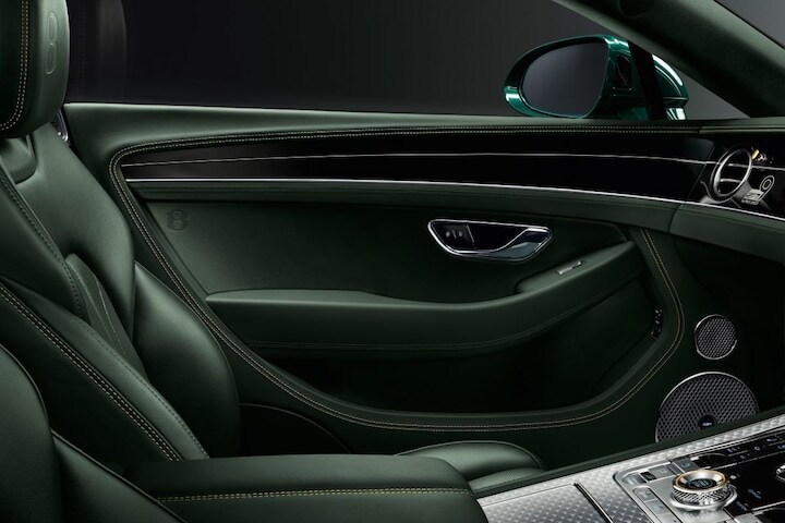 Bentley Continental GT Number 9 Edition By Mulline
