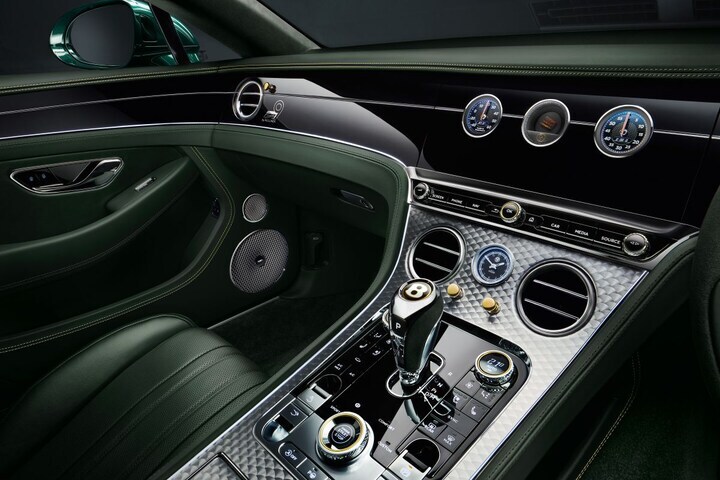 Bentley Continental GT Number 9 Edition By Mulline