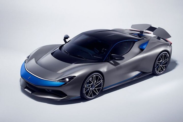 Automobili Pininfarina Battista